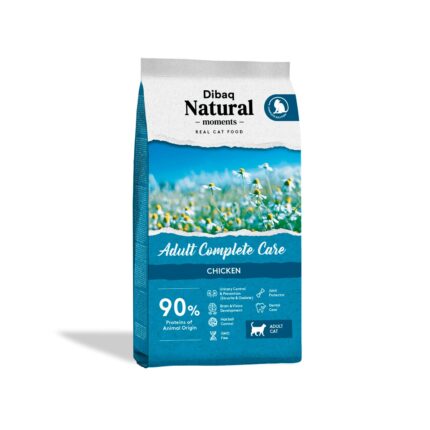 Dibaq Natural Moments Cat Adult Complete Care wepet