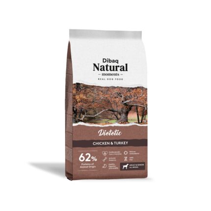Dibaq Natural Moments Dietetic wepet