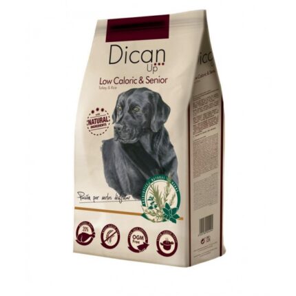 DICAN UP LOW CALORIC WEPET CÃO