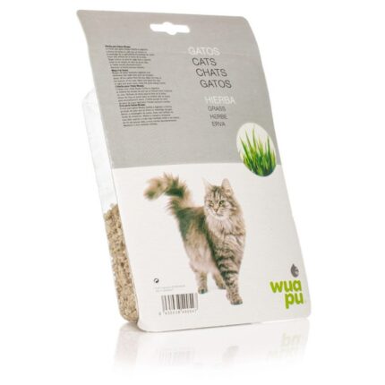erva gateira wuapu 400gr