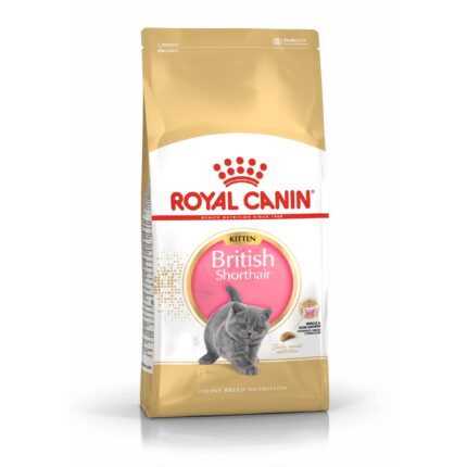 Royal Canin Kitten British Short 2kg