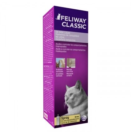 feliway classic spray