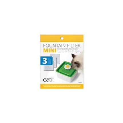 Catit Filtro para Fonte Mini Flower Fountain wepet