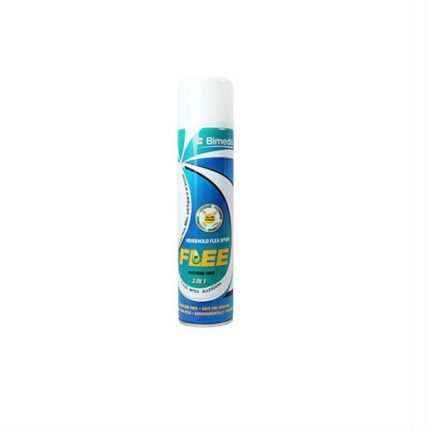flee spray antiparasitário 400ml
