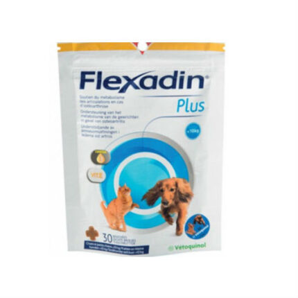 Flexadin Plus Cães Pequenos e Gatos