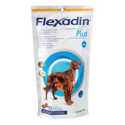 Flexadin Plus Cães Médios e Grandes
