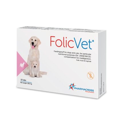 FolicVet 15cp wepet