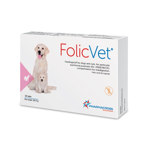 FolicVet 15cp wepet