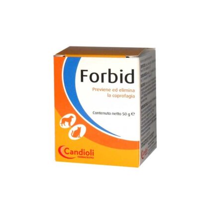 Forbid 50gr (cooprofagia)