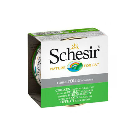 Schesir Frango ao Natural 85gr