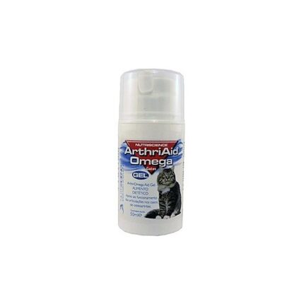 arthri aid gel omega aticulações 50ml