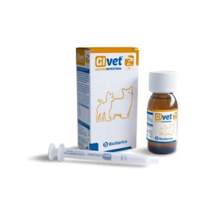 GIVET GEL ORAL 60ML BIOIBERICA WEPET