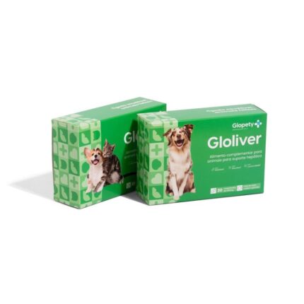 GLOLIVER 30CP CAMPIFARMA WEPET CÃO GATO
