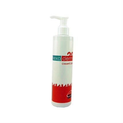 hexaderma champo 200ml