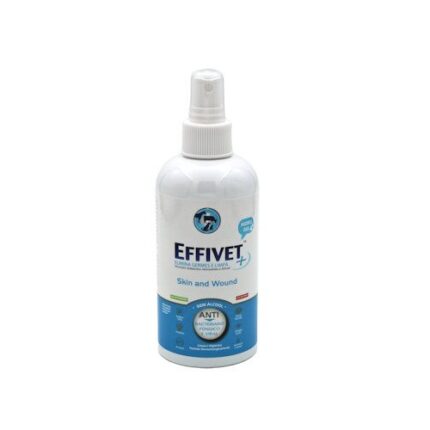 effivet skin e wound hidrogel 250ml