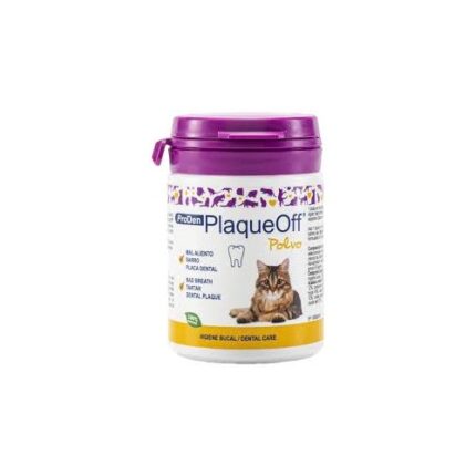 plaque off gato 40 gr wepet