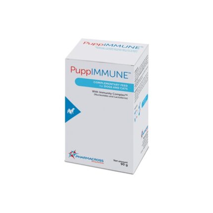 PUPPIMMUNE GR WEPET CÃO