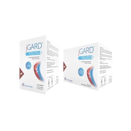 JGARD CAPS WEPET PHARMACROSS