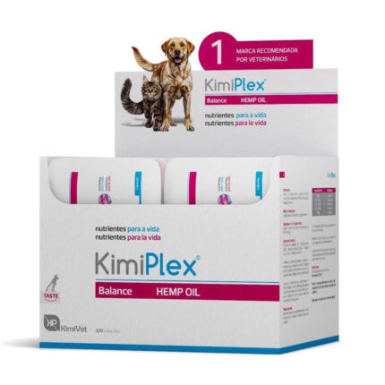 KimiPlex Cápsulas