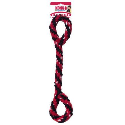KONG SIGNATURE ROPE 22P DOUBLE TUG (SKT12E) WEPET