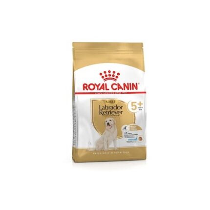 wepet royal canin labrador +5 anos