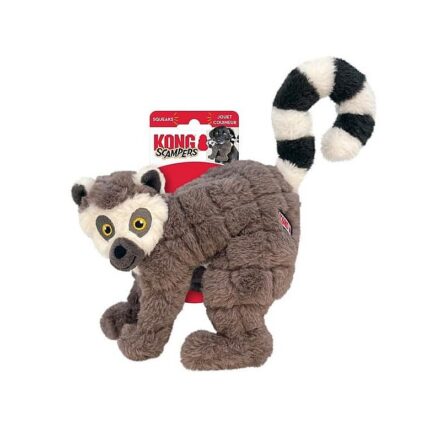 KONG SCAMPERS LEMUR MD (SCP21E ) WEPET