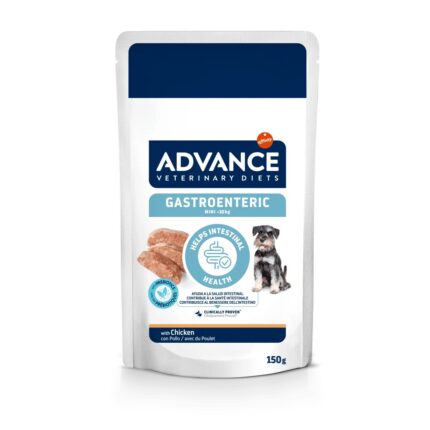 Advance Vet Diet Dog Gastroenteric 150gr