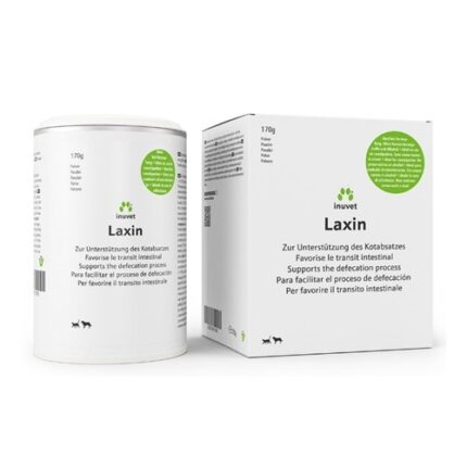 Laxin pó 60gr wepet cão