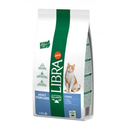 libra gato esterilizado atum