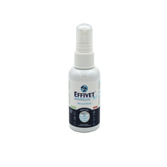 effivet skin e wound liquido 60ml