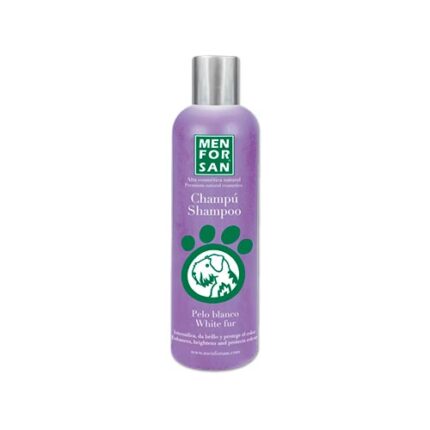 Menforsan Champô Intensificador de Pelos Claros 300ml