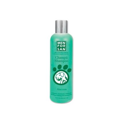 Menforsan Champô Calmante e Cicatrizante Aloe Vera 300ml