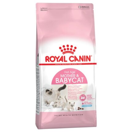 royal canin mother and babycat