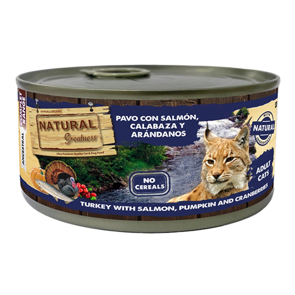 ngwc-up-10-ng-cat-turkey-salmon-pumpkin-cranberries-185gr Natural Greatness Wetfood Cat Turkey Salmon Pumpkin Cranberries 185 g WEPET GATO
