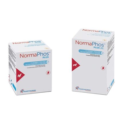 NormaPhos® PLUS 45gr wepet cão gato