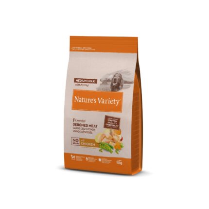 Nature's Variety Dog No Grain Medium/Maxi Frango