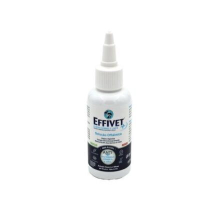effivet solução oftalmologica 60ml