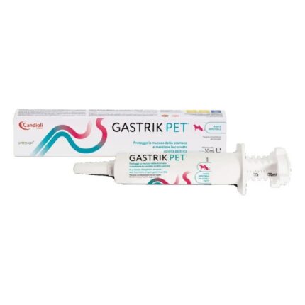 Gastrik PET pasta WEPET