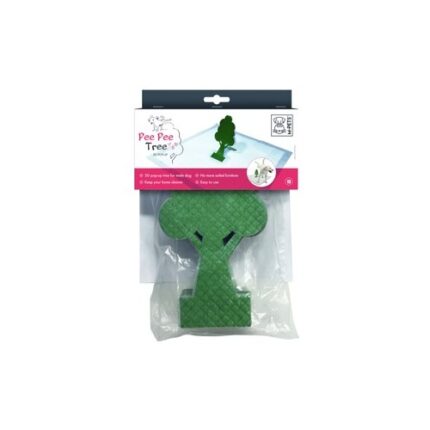 m-pets pee post pop up 3d 15un