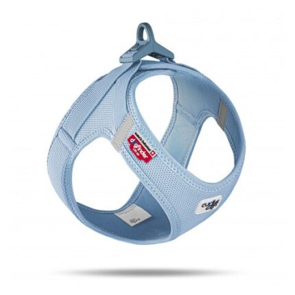 Peitoral Curli Clasp Air-Mesh Azul Claro