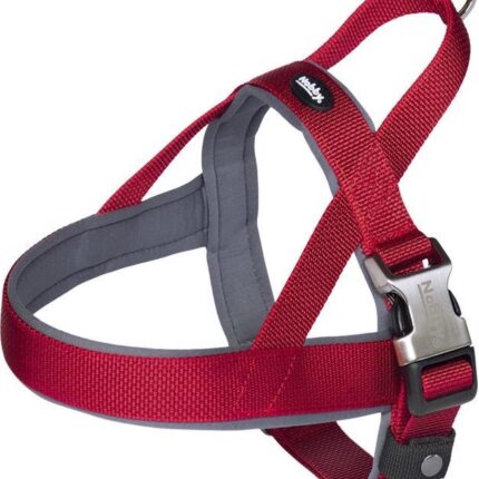 peitoral classic preno royal vermelho nobby