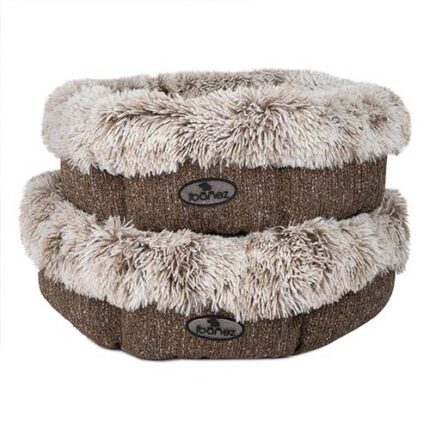cama de donut Zen wepet cão gato