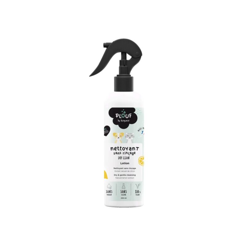 PLOUF Dry Clean Lotion 250ml wepet