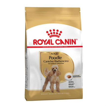 royal canin poodle adult