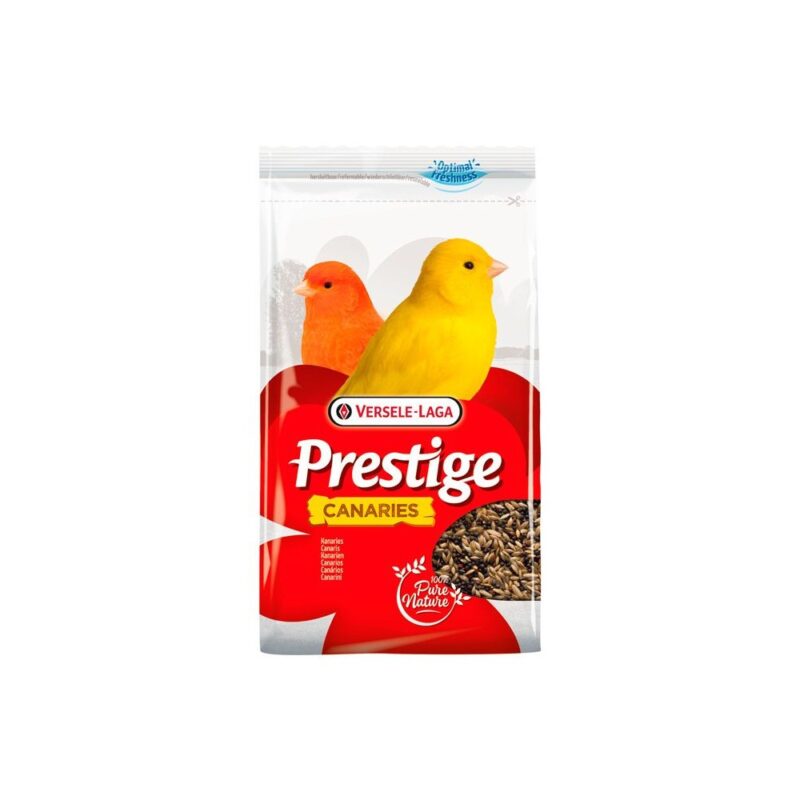 versele-laga Prestige Canários - Saco stand up wepet