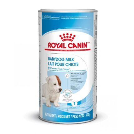 ROYAL CANIN BABYDOG MILK 0,4KG WEPET