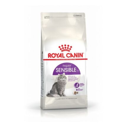 royal canin sensible 33 GATO WEPET
