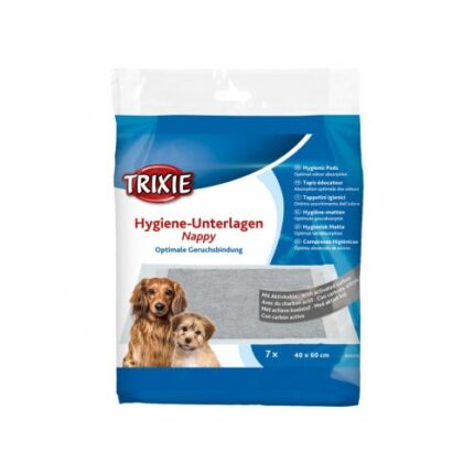 resguardo absorvente com carvão ativado trixie