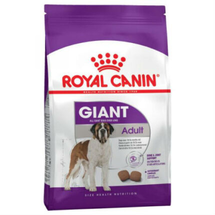royal canin giant adult