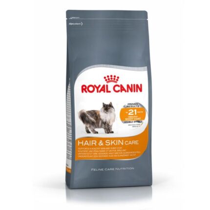 royal canin hair skin care cat 2kg